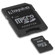 Kingston Technology 2 GB Micro Secure Digital, microSD, Memory Card with SD Adapter: Picture 1 thumbnail