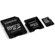 Kingston Technology 16GB microSDHC (Class 4) High Capacity micro Secure Digital Card with 2 Adapters: Picture 2 thumbnail