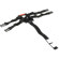 Keyhole Hands Free Camera Harness, Black: Picture 2 thumbnail