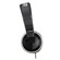 Kicker HP402B CUSH Full-Size Headphones, Black: Picture 1 thumbnail