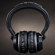 Kicker HP402B CUSH Full-Size Headphones, Black: Picture 2 thumbnail