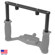 Kirk Action Grip Bracket Kit with 4"/10.16cm Riser, 10.25"/26.03cm Crossbar: Picture 4 thumbnail