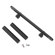 Kirk Action Grip Bracket Kit with 4"/10.16cm Riser, 10.25"/26.03cm Crossbar: Picture 1 thumbnail