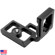 Kirk L-Brackets for Mamiya 6.45AFD/ 6.45...: Picture 1 thumbnail
