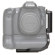 Kirk Quick Release L-Bracket for Canon's 70D with BG-E14 Grip: Picture 3 thumbnail