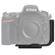 Kirk Compact L-Bracket for Nikon D600 Camera Body: Picture 6 thumbnail