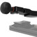 Kirk Telephoto Flash Bracket for Lenses with Tripod Collar: Picture 4 thumbnail