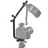 Kirk Macro Flash Flip Bracket with Arca-...: Picture 2 thumbnail