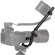 Kirk Single Flash Bracket for Lenses with Tripod Collar: Picture 1 thumbnail