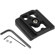 Kirk Quick Release Camera Plate for Canon EOS Digital Rebel XSi with BG-E5 Grip: Picture 2 thumbnail