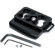 Kirk PZ-156 Camera Plate for Nikon D7100 with MB-D15: Picture 1 thumbnail