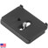 Kirk PZ-56 Quick Release Camera Plate for Minolta 600 si/Minolta 800 si/Minolta 700 si: Picture 2 thumbnail