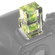Kirk SL-1 Double-Axis Hot Shoe Bubble Level: Picture 2 thumbnail