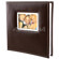 Kleer-Vu Tassel leatherette BookBound Memo Album With Window, Holds 200 4x6" 2-Up Photos, Color: Burgundy.: Picture 1 thumbnail