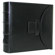 Kleer-Vu Bradford Collection Leatherette Bookbound Memo Album, Holds 200 4x6" 2-Up Photos, Color: Black.: Picture 2 thumbnail