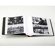 Kleer-Vu Avanti Collection Leather Album, BookBound Slip in with Black inside lining, for 200 4 x 6" Photos 2 Per Page, Color: Brown: Picture 1 thumbnail