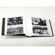 Kleer-Vu Avanti Collection Leather Album, BookBound Slip in with Black inside lining, for 200 4 x 6" Photos 2 Per Page, Color: Black / Brown.: Picture 1 thumbnail