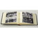 Kleer-Vu Frameworx Collection leatherette Album, BookBound Slip in With Ivory inside lining, For 200 4 x 6" Photos 2 Per Page. Color: Black.: Picture 1 thumbnail