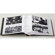 Kleer-Vu Kollage Collection leatherette Album, BookBound Slip in With Black inside lining, For 160 4 x 6" Photos 2 Per Page, Color: Black / Brown.: Picture 1 thumbnail