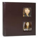 Kleer-Vu "Set of 3" Euro Spec Leatherette Bookbound Album with Cover Window, Combined these hold a total of 600 4x6" Photos, Color: Assorted: Picture 2 thumbnail