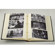 Kleer-Vu Kollage Collection leatherette Album, BookBound Slip in With Black inside lining, For 240 4 x 6" Photos 3 Per Page, Color: Black / Brown.: Picture 1 thumbnail