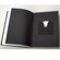 Kleer-Vu Kollage Collection leatherette Album, BookBound Slip in With Black inside lining, For 240 4 x 6" Photos 3 Per Page, Color: Black / Brown.: Picture 2 thumbnail
