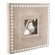 Kleer-Vu Photo / Memo Wedding Album with Window, Daisy Suede Window Collection, Ivory, Holds 200 4x6" Photos, 2 Per Page.: Picture 2 thumbnail