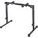 K&M Keyboard Stand: Picture 1 thumbnail