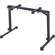 K&M Keyboard Stand: Picture 2 thumbnail