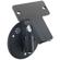 K&M 24161 Universal Speaker Wall Mount: Picture 1 thumbnail