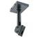 K&M 24496 Speaker Ceiling Mount, Black: Picture 1 thumbnail