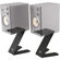 K&M Tabletop Monitor Stand: Picture 2 thumbnail
