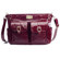 Kelly Moore Classic Camera Bag - Cranberry Croc: Picture 4 thumbnail