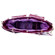 Kelly Moore Classic Camera Bag - Cranberry Croc: Picture 3 thumbnail