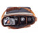Kelly Moore Kelly Boy Bag, Shoulder Style Small Camera Bag - Mustard: Picture 2 thumbnail