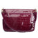 Kelly Moore Classic Camera Bag - Cranberry Croc: Picture 2 thumbnail