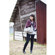 Kelly Moore B-Hobo-I Shoulder Style Small Camera Bag - Red - w/o Removable Basket: Picture 6 thumbnail