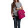 Kelly Moore Chapel Convertible Backpack - Hot Pink (Fuchsia): Picture 6 thumbnail