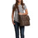 Kelly Moore Chapel Convertible Backpack - Mushroom (Grey): Picture 6 thumbnail