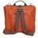 Kelly Moore Chapel Convertible Backpack - Burnt Orange: Picture 3 thumbnail