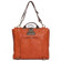 Kelly Moore Chapel Convertible Backpack - Burnt Orange: Picture 6 thumbnail