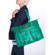 Kelly Moore Libby Bag - Kelly Green (Clover): Picture 6 thumbnail