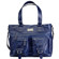 Kelly Moore Libby Bag, Sapphire: Picture 3 thumbnail