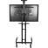 Kanto Mobile TV Mount with Adjustable Steel Tray for 32" to 55" TVs: Picture 2 thumbnail