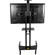 Kanto Mobile Mount with Adjustable Steel Tray for 37 to 65" TV, 100 lbs Capacity: Picture 3 thumbnail