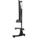 Kanto Mobile Mount with Adjustable Steel Tray for 37 to 65" TV, 100 lbs Capacity: Picture 4 thumbnail