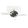 Kanto Universal Projector Mount, White: Picture 4 thumbnail