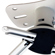Kanto Universal Projector Mount, White: Picture 5 thumbnail