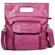 Kelly Moore Posey Bag - Rich Fuchsia: Picture 5 thumbnail