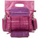 Kelly Moore Posey Bag - Rich Fuchsia: Picture 2 thumbnail